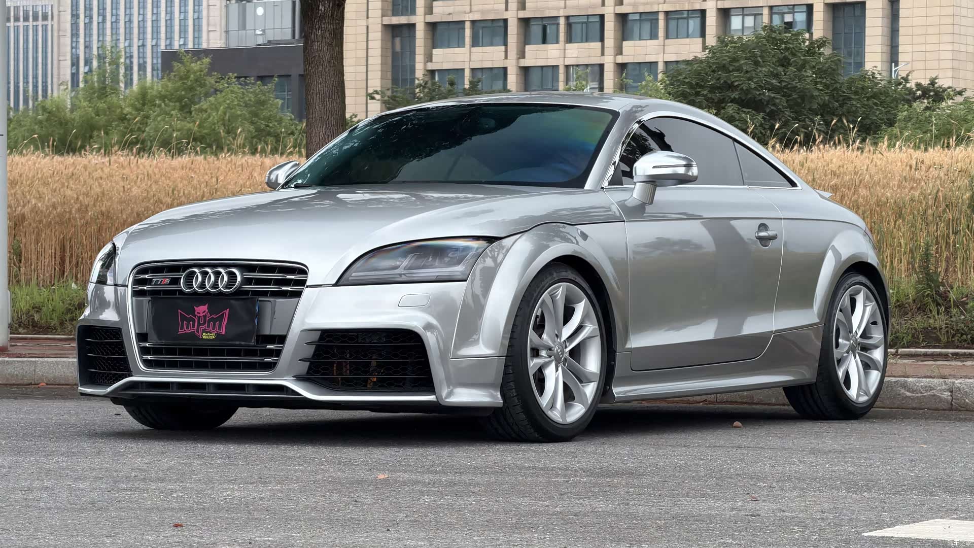 Audi TT, 2015 1