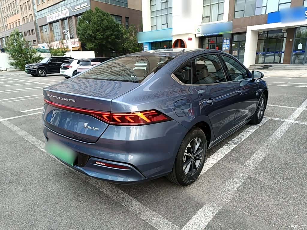 BYD Qin, 2024 7