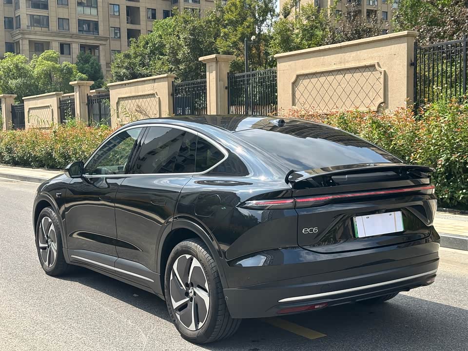 NIO EC6 NIO EC6