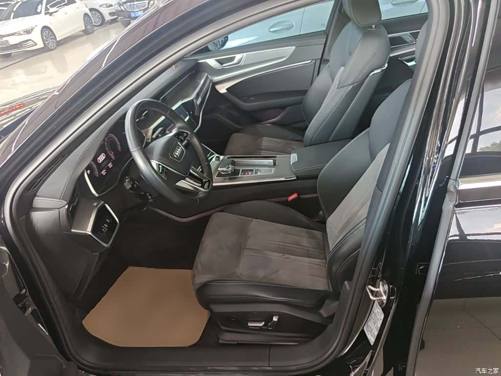 Audi A6L, 2024 15