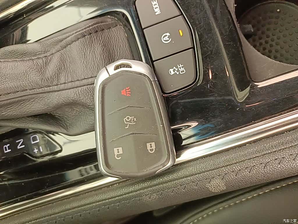Cadillac ATS-L, 2017 9