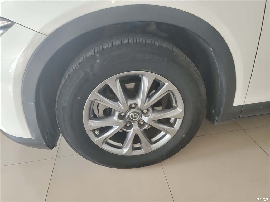 Mazda CX-4, 2018 23