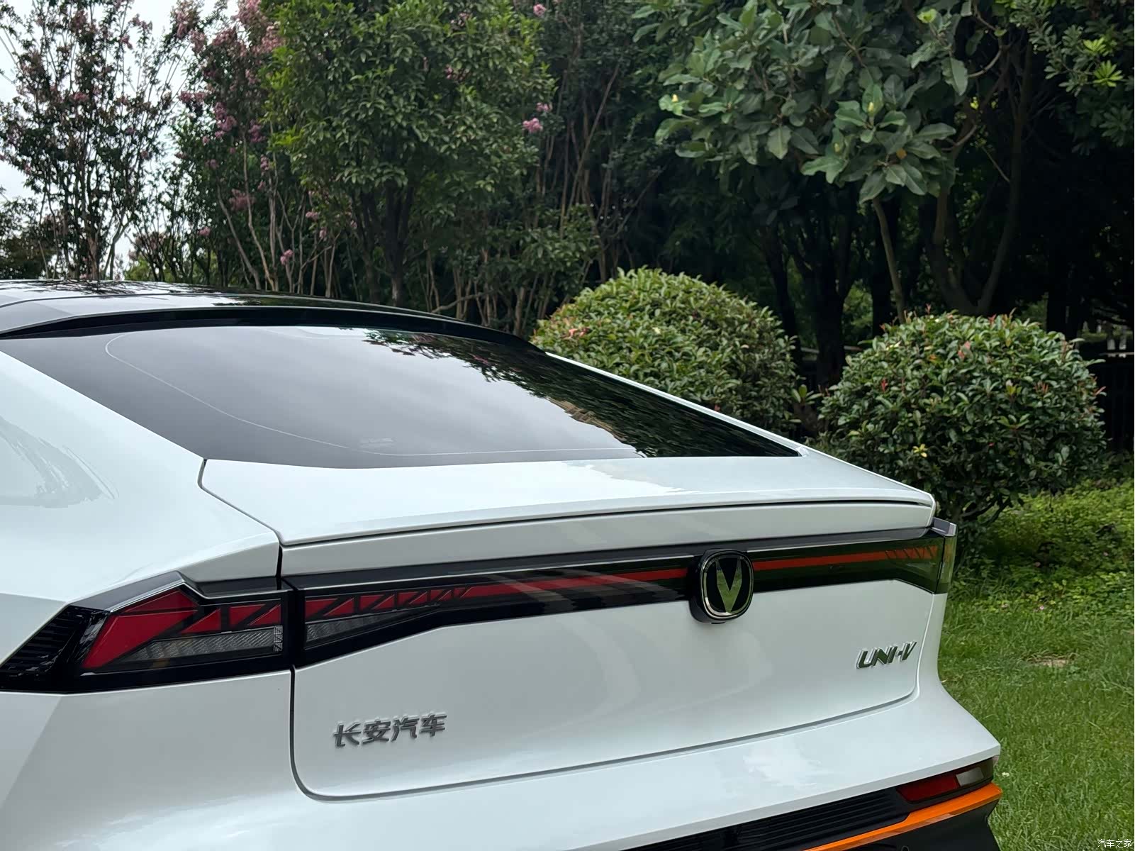Changan UNI-V, 2024 22
