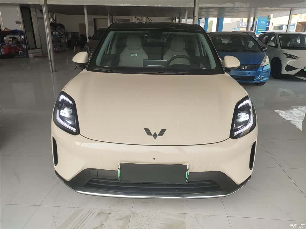 Wuling S, 2025 3