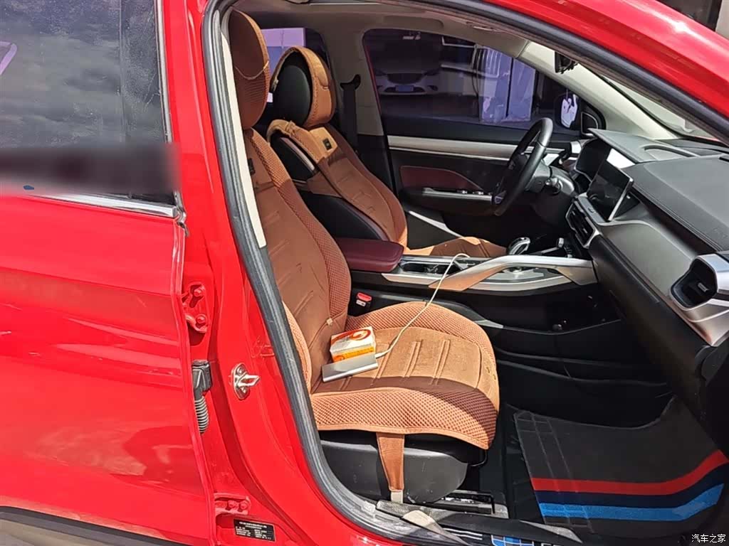 Geely Coolray, 2021 25