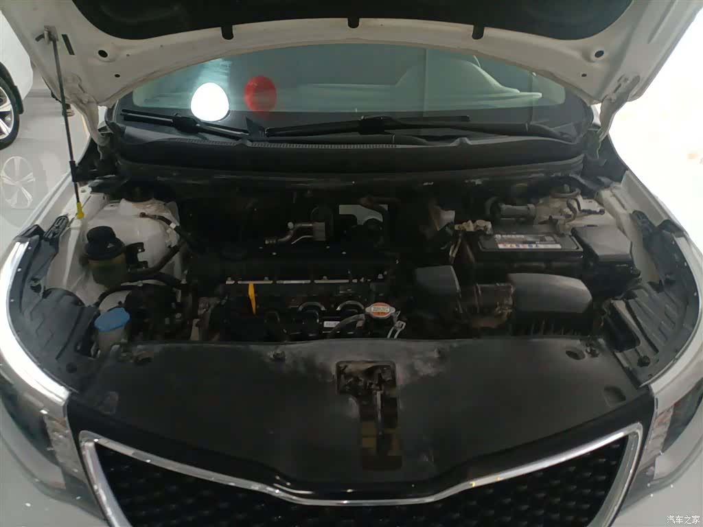 Kia K2, 2015 20