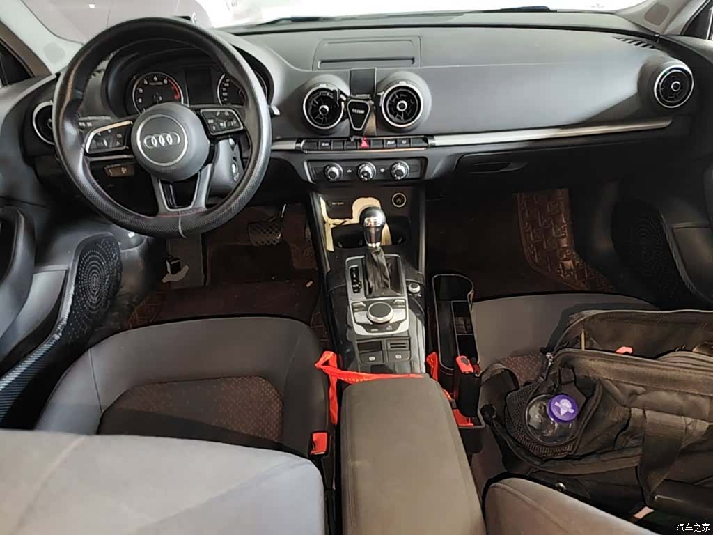 Audi A3, 2019 10
