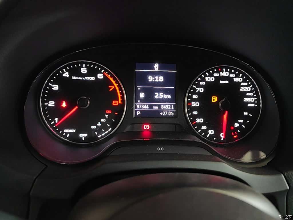 Audi A3, 2019 12