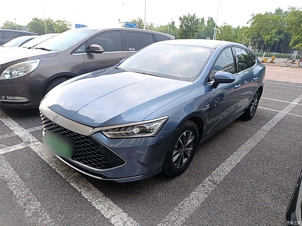 BYD Qin, 2024 1