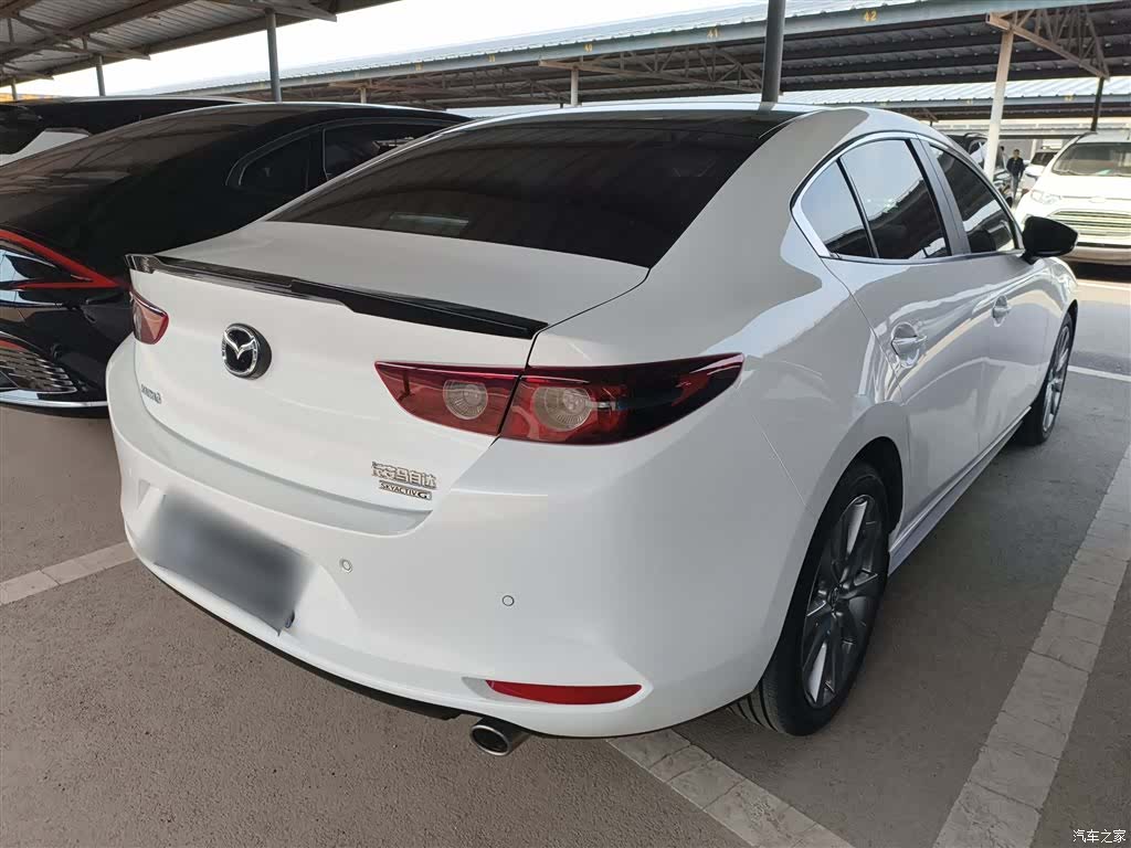 Mazda Mazda3, 2024 7