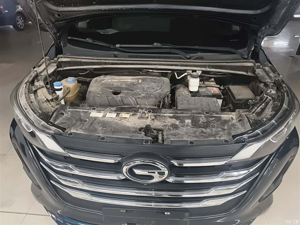 GAC M6, 2020 16