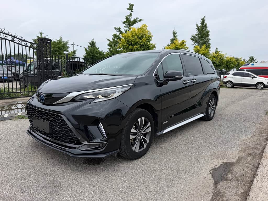 Toyota Granvia