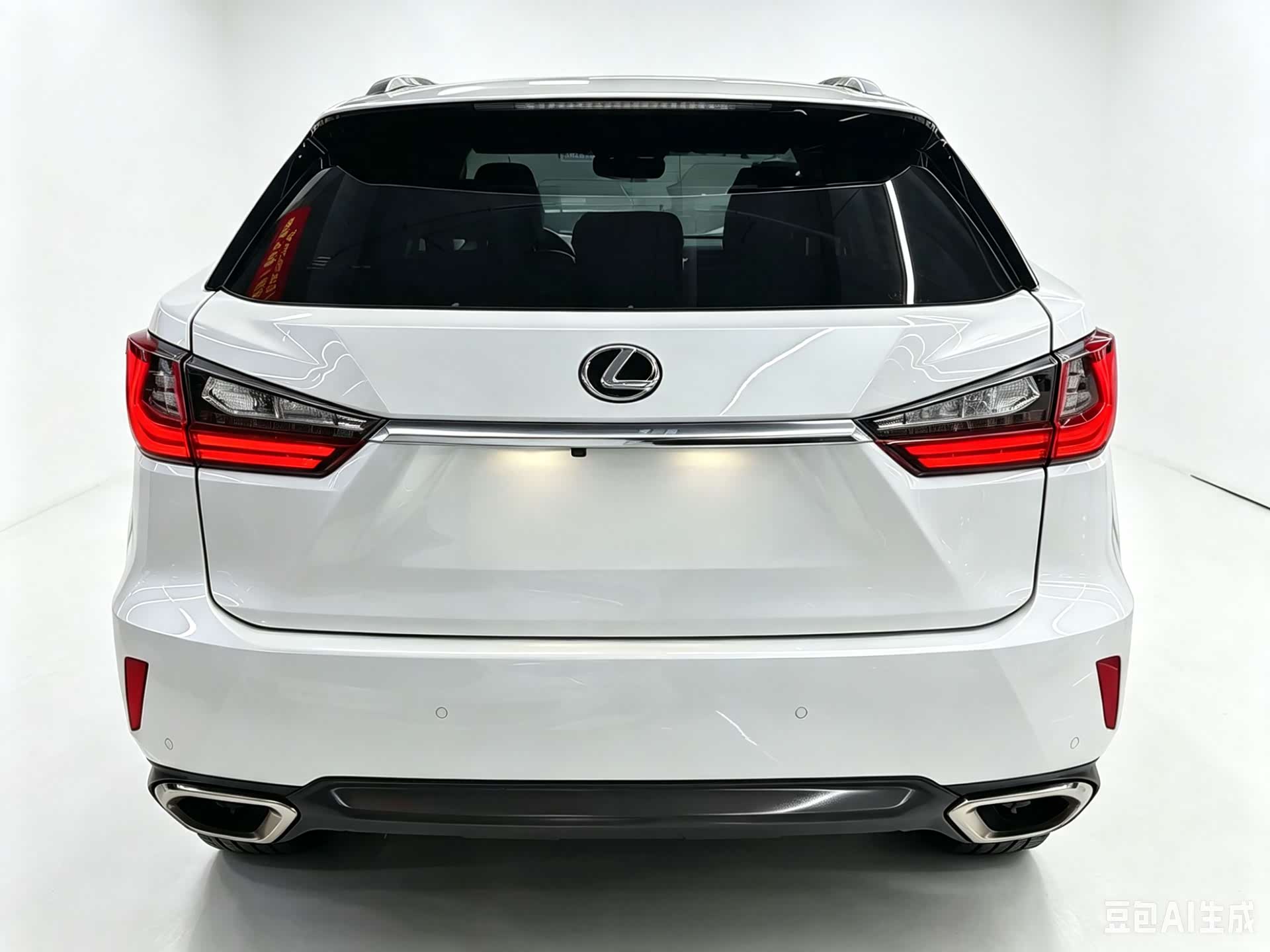 Lexus RX, 2016 3
