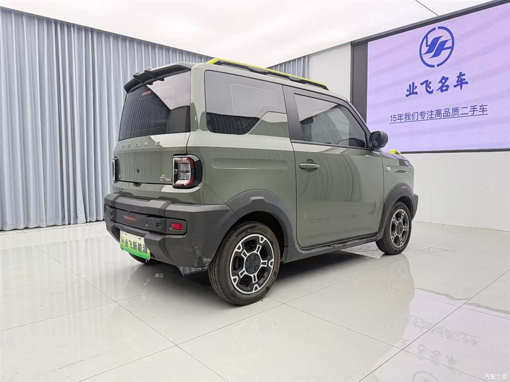 Geely Panda, 2024 4