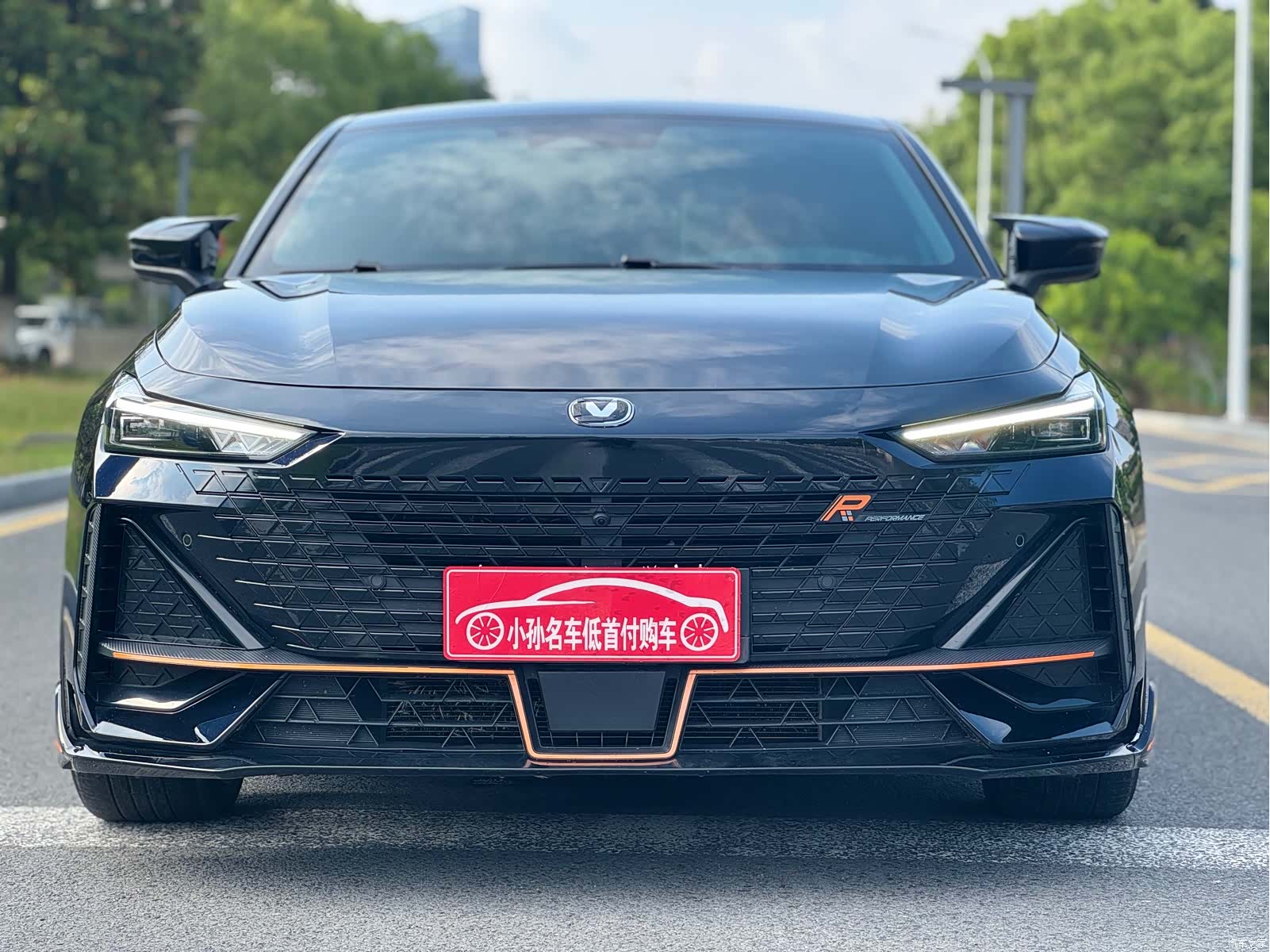 Changan UNI-V, 2023 2