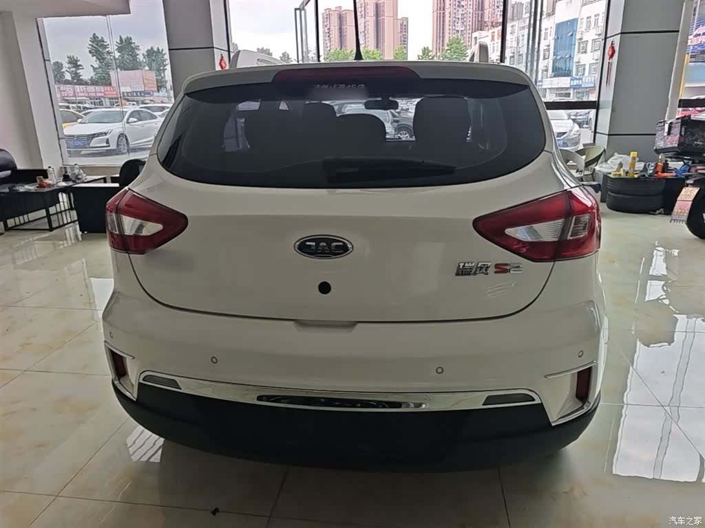 JAC S2, 2017 6