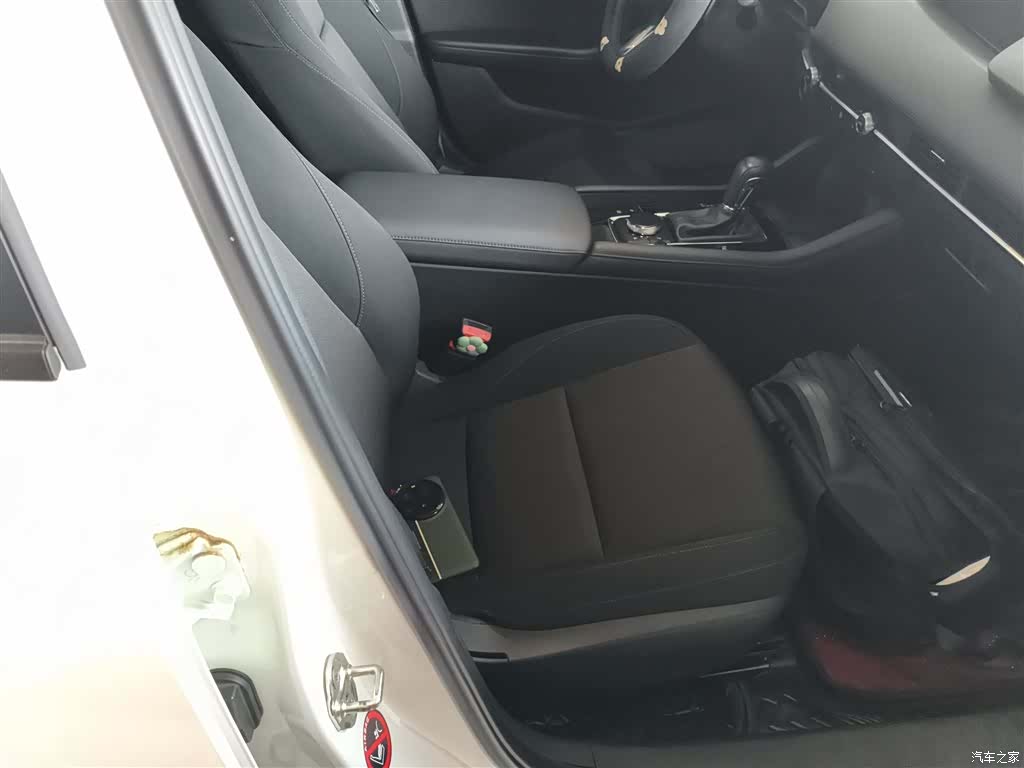 Mazda Mazda3, 2024 25
