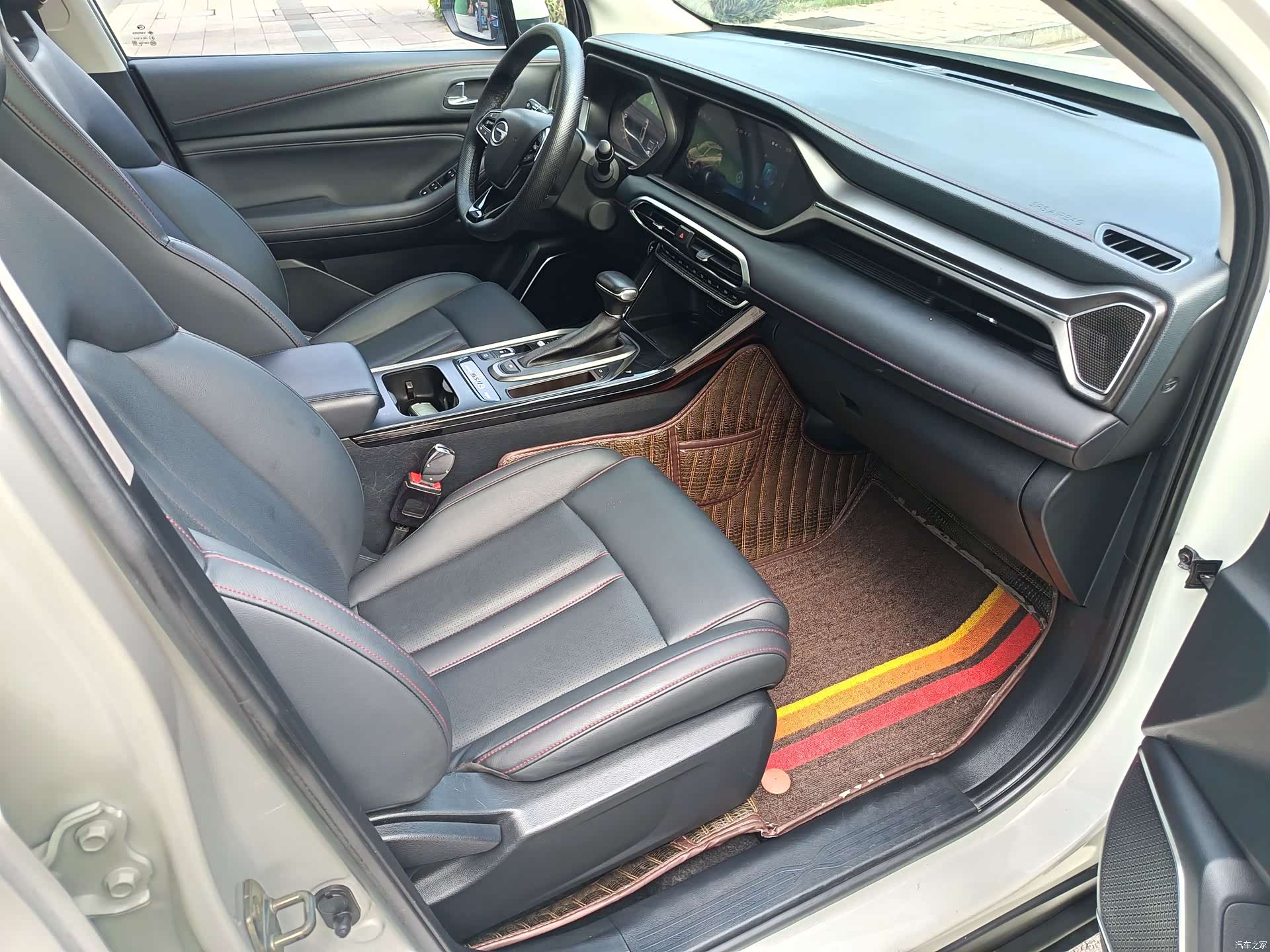 GAC GS4, 2020 13