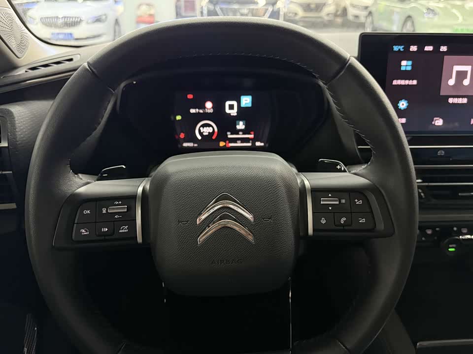 Citroen Versailles C5 X