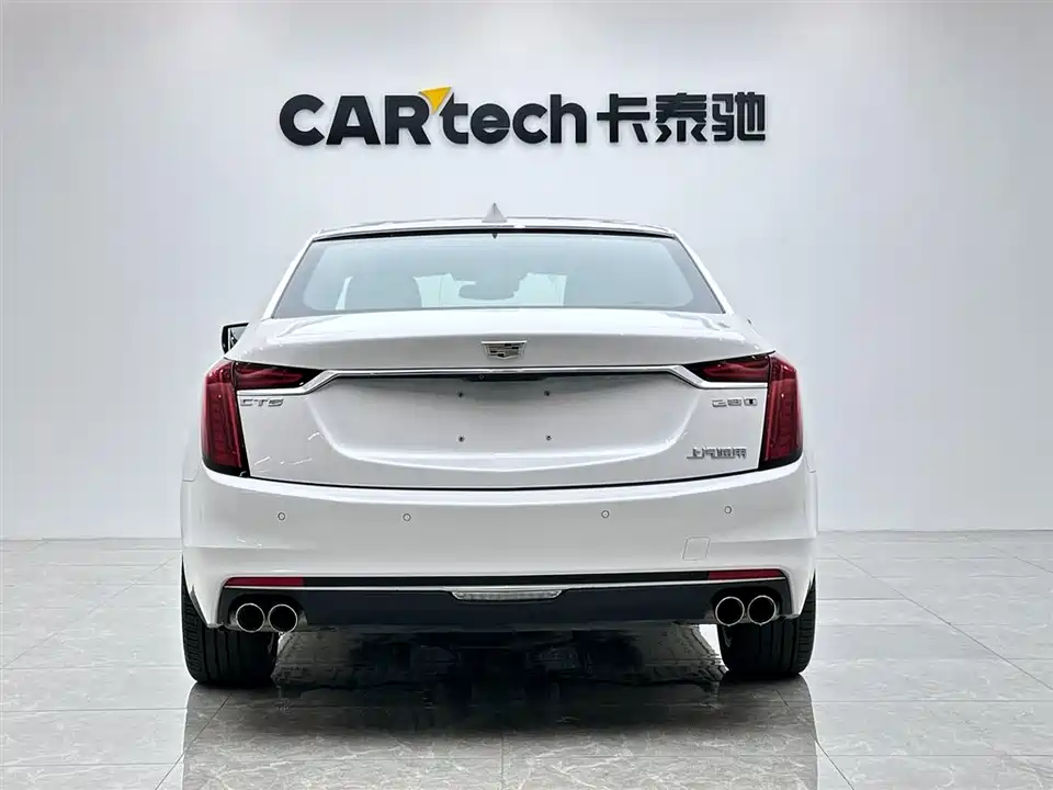 Cadillac CT6