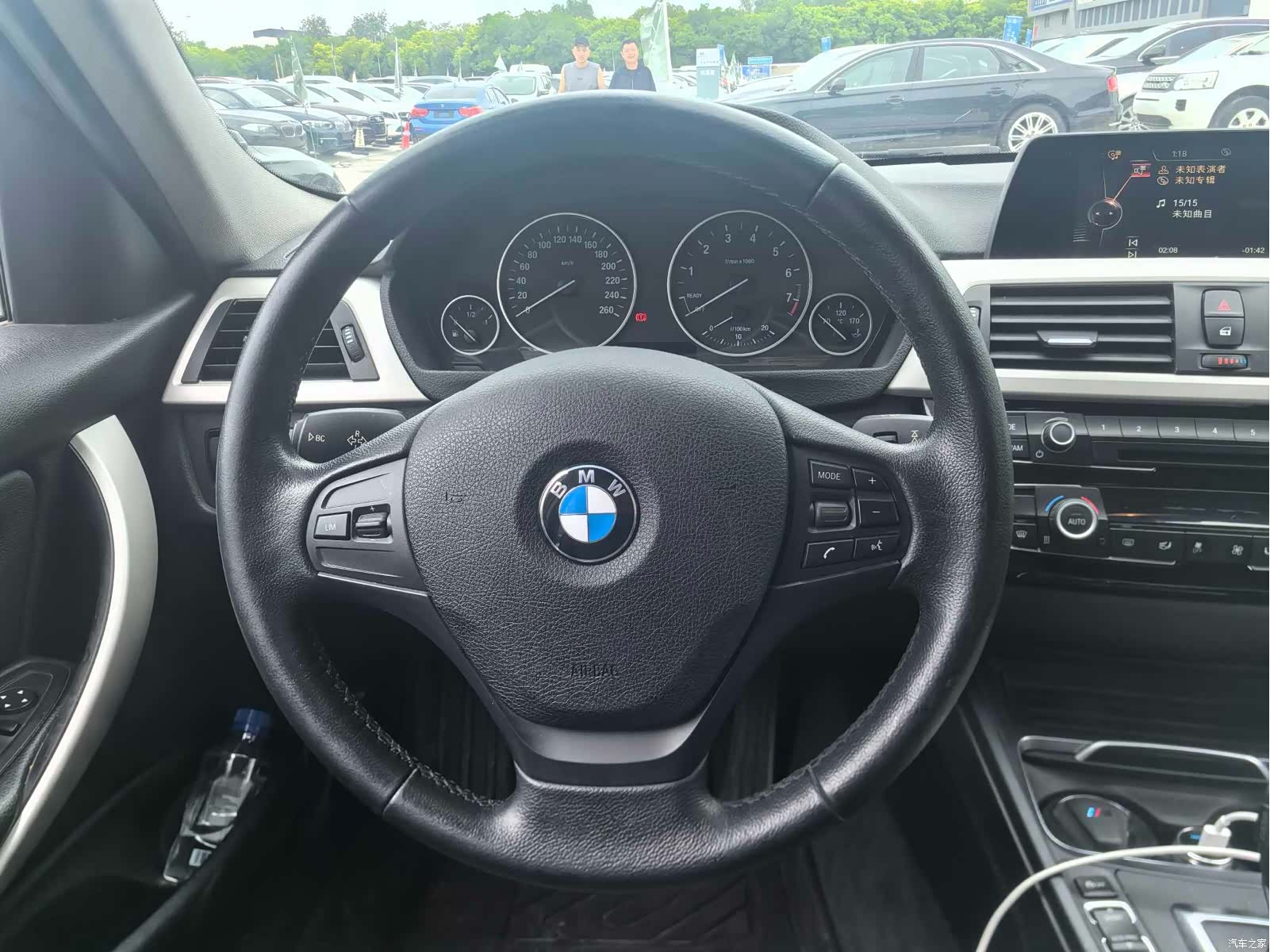 BMW 3 Series, 2016 10