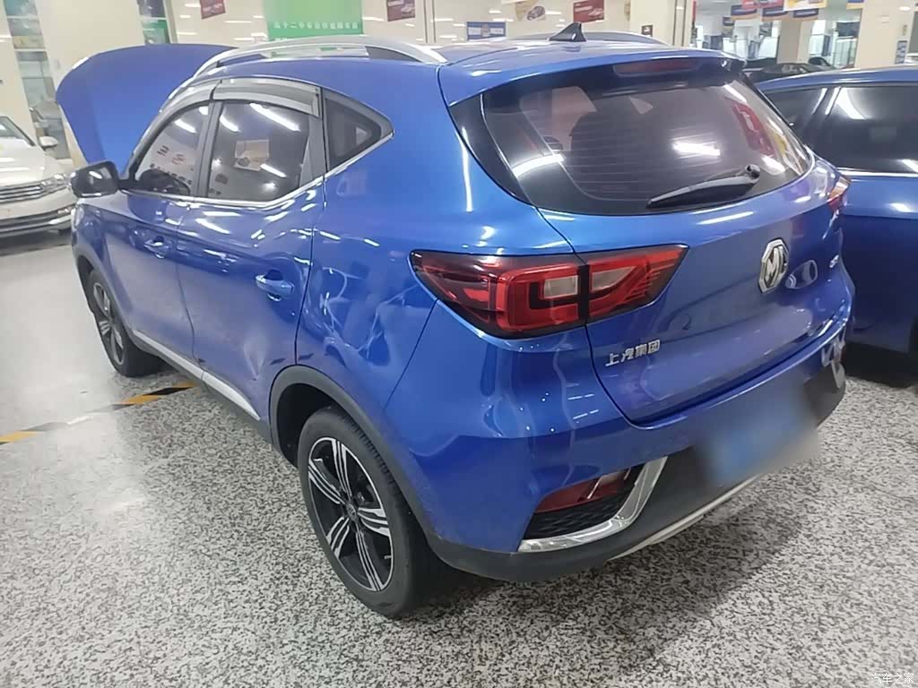 MG ZS, 2019 все фото