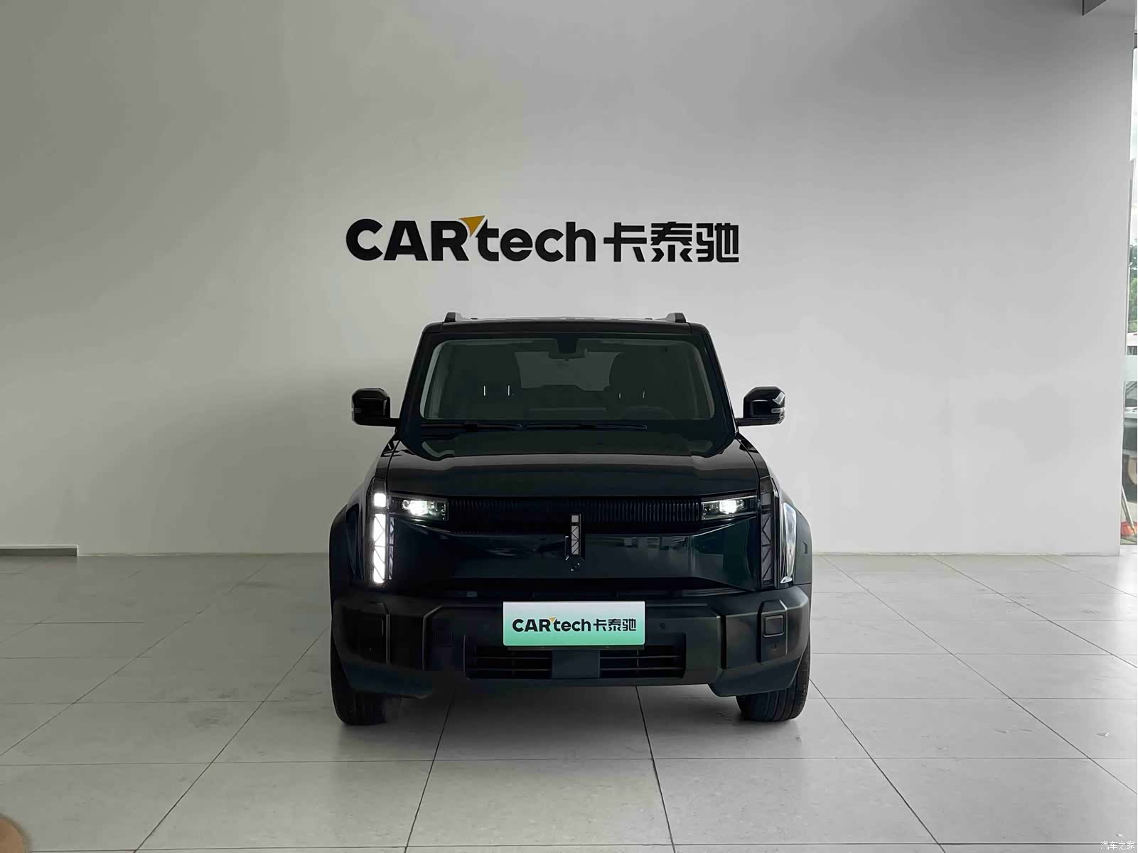 Chery iCAR, 2024 2