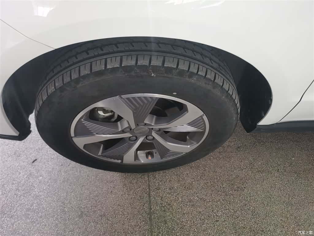 Geely Haoyue PRO, 2024 23