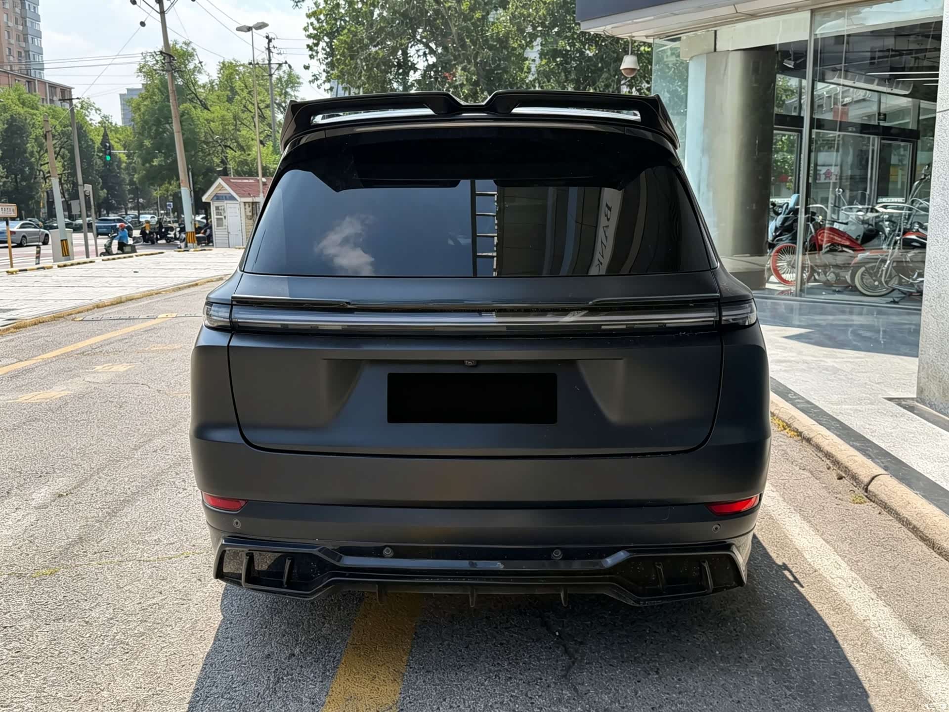 Li Auto L9, 2024 6