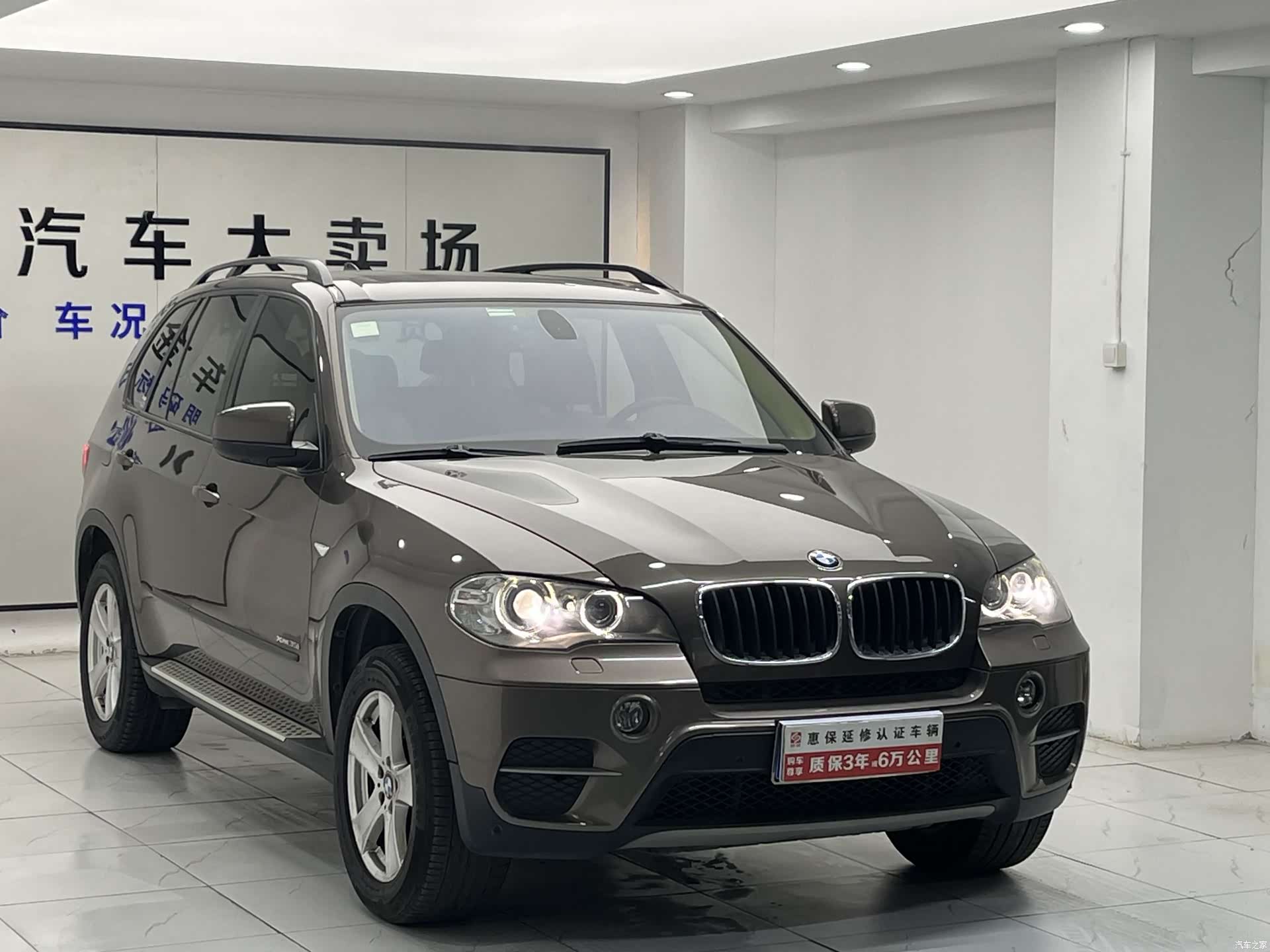 BMW X5, 2011 3