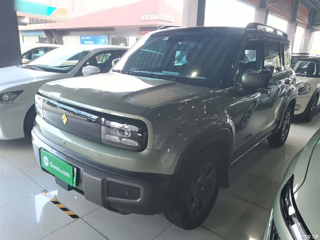 Wuling Yep, 2024 1