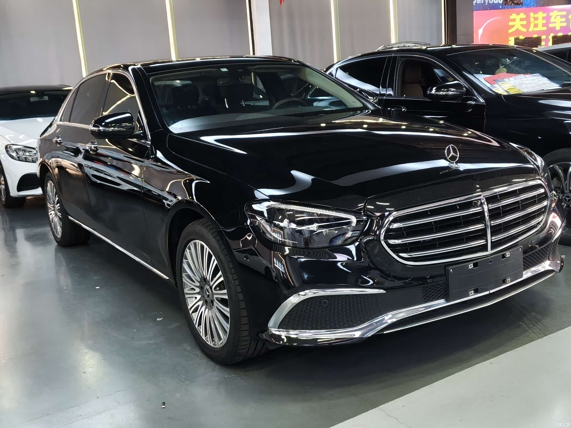 Mercedes-Benz E-Class, 2023 2
