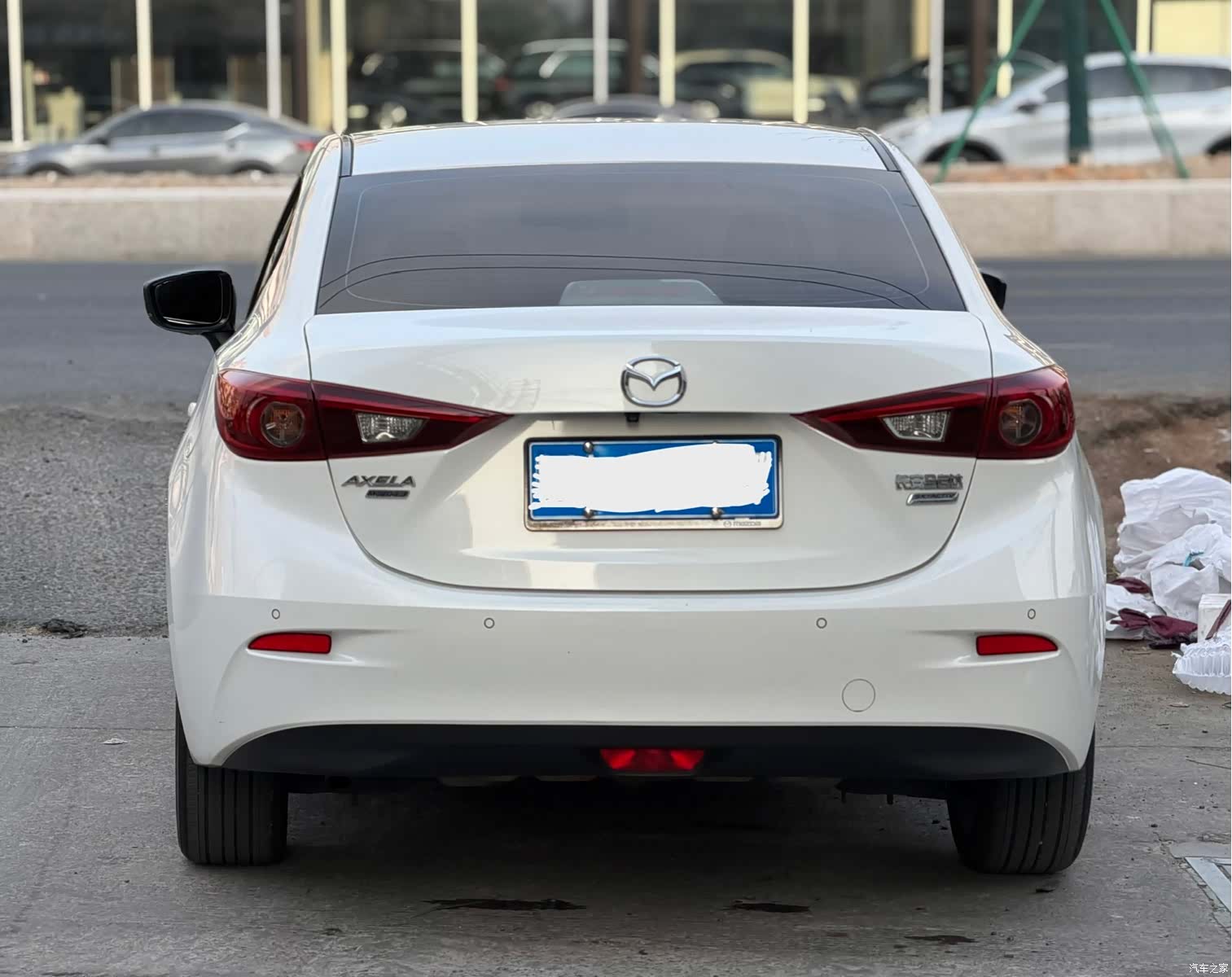 Mazda Mazda3, 2018 20