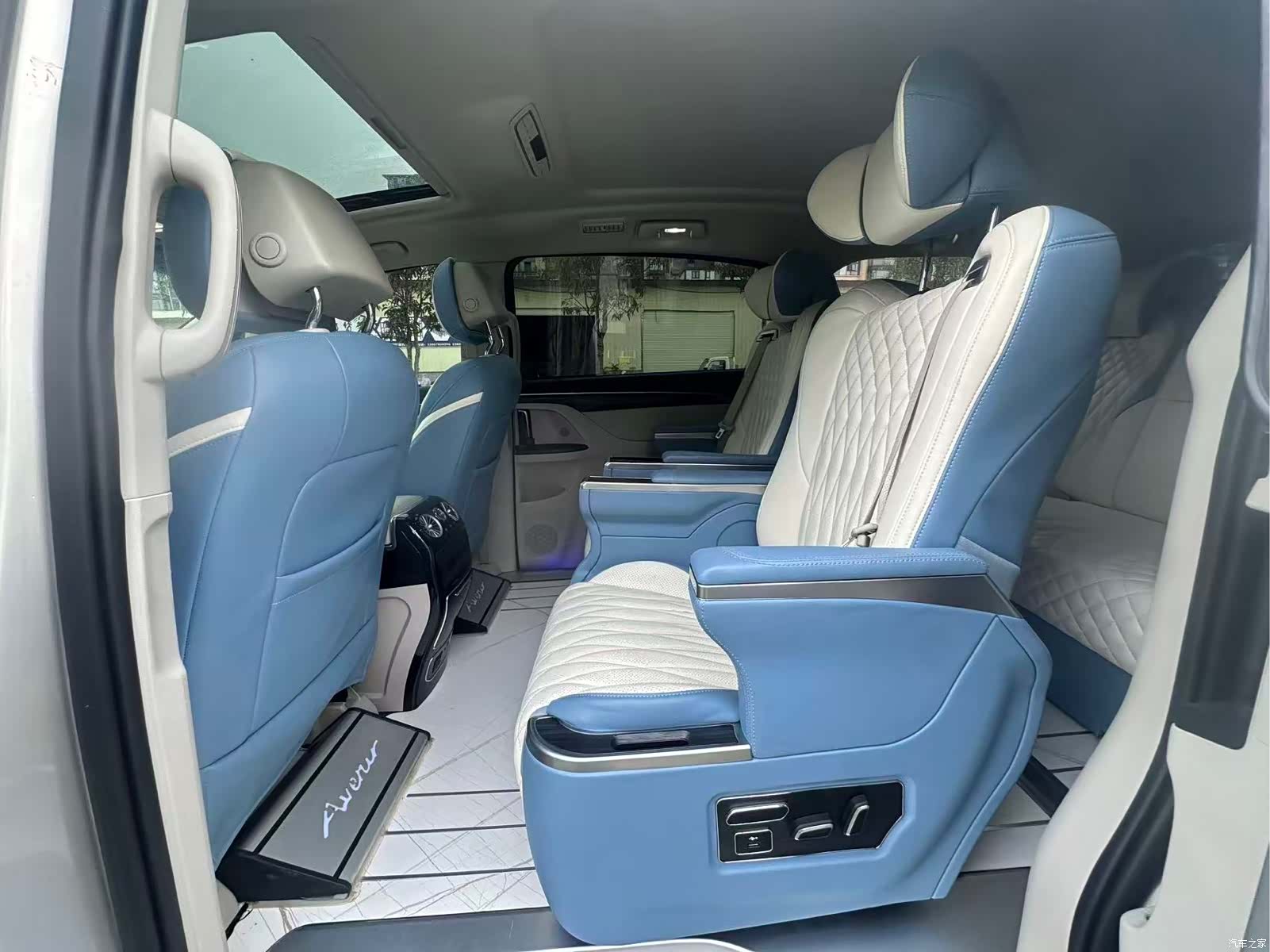 Buick GL8, 2022 19