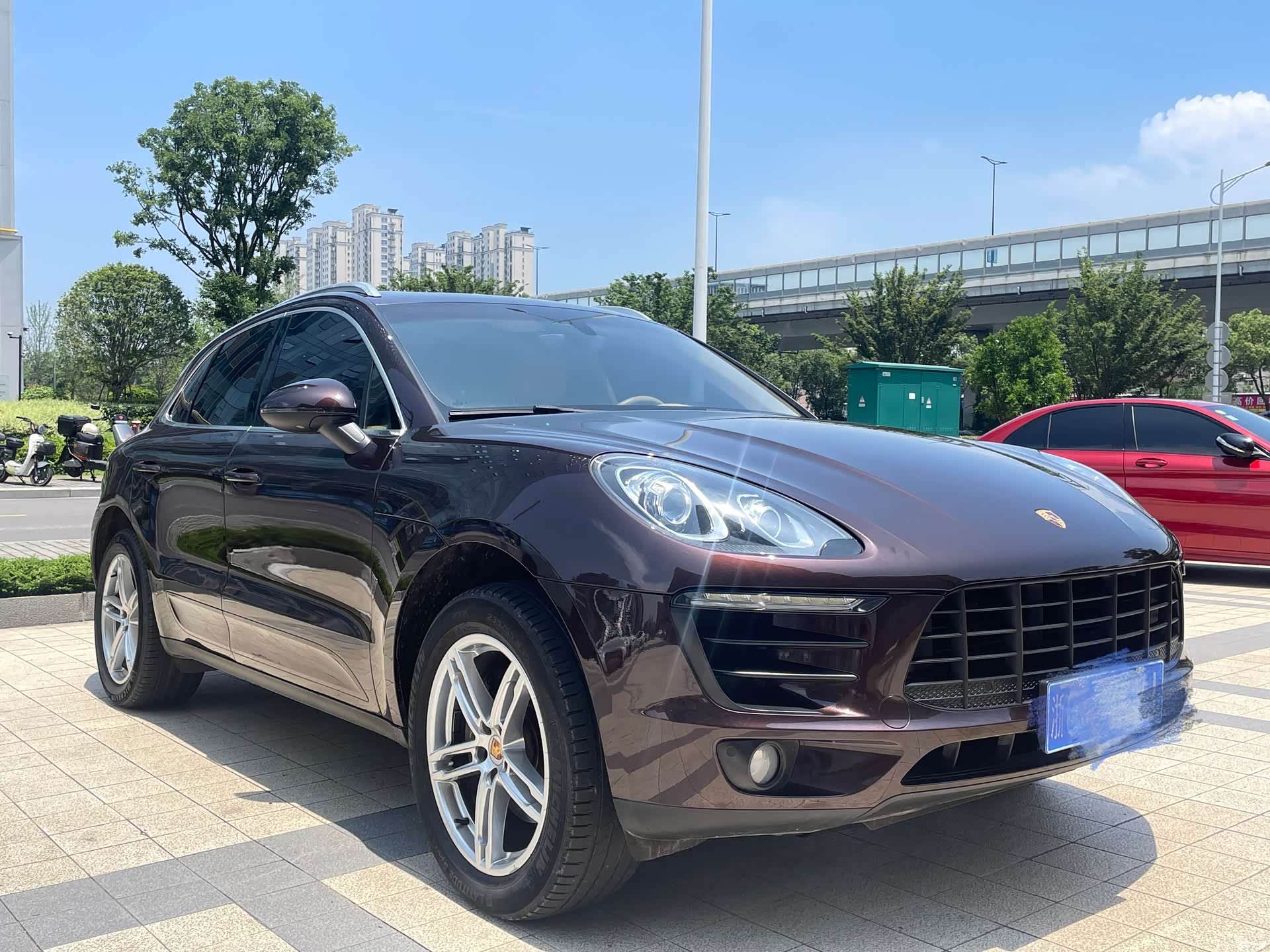Porsche Macan, 2014 4