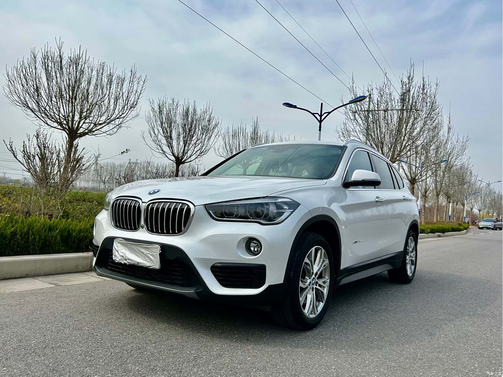 BMW X1, 2017 1
