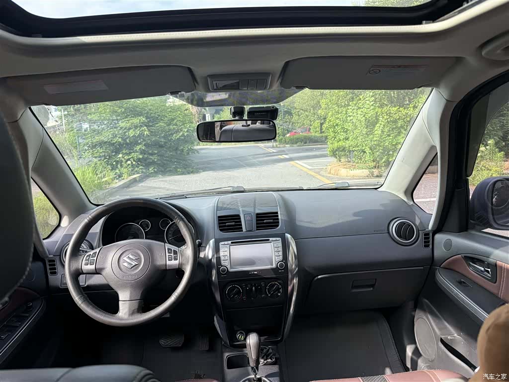 Changan SX4, 2012 8