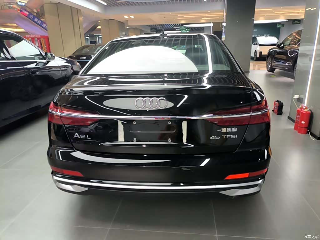 Audi A6L, 2026 6