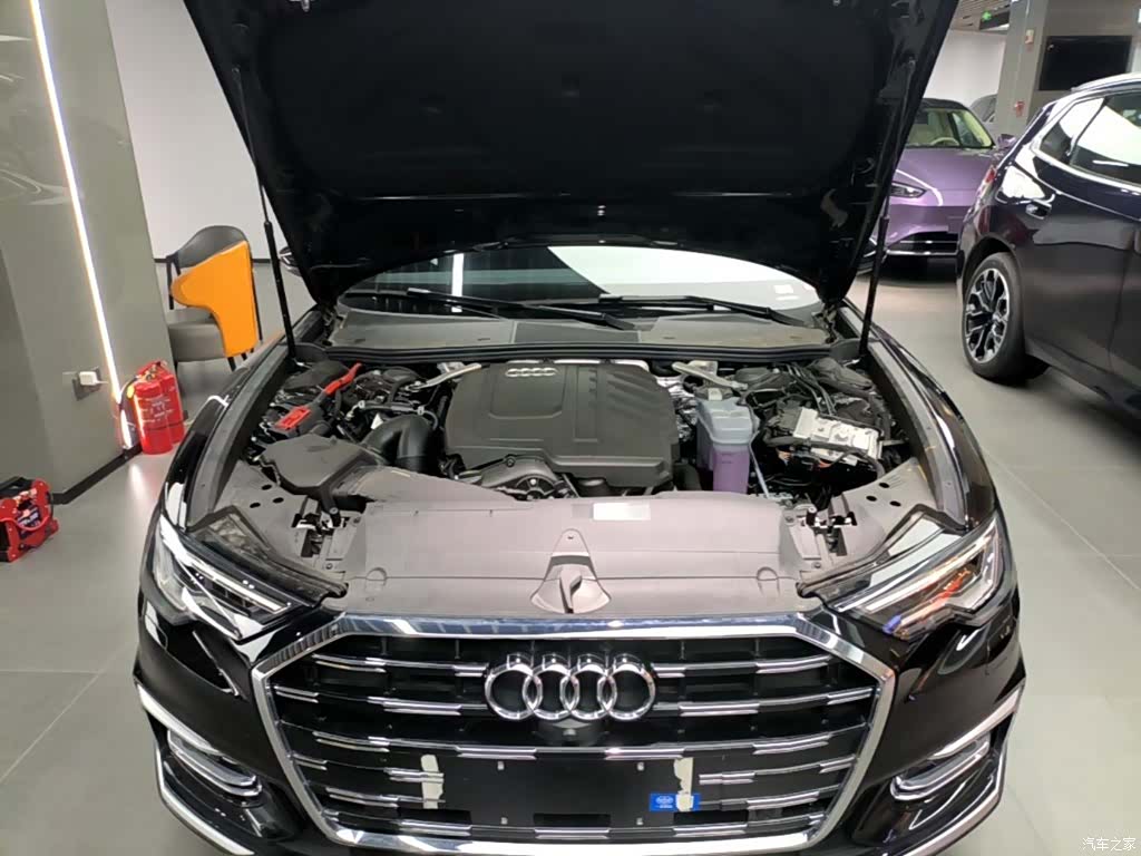 Audi A6L, 2026 20