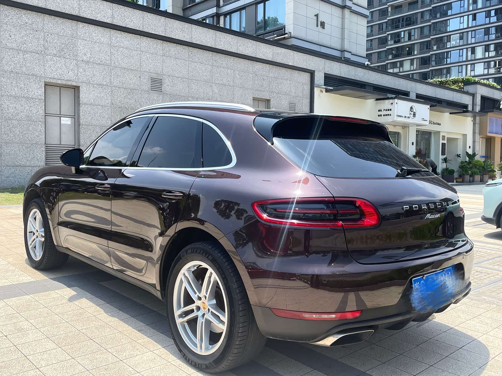 Porsche Macan, 2014 17