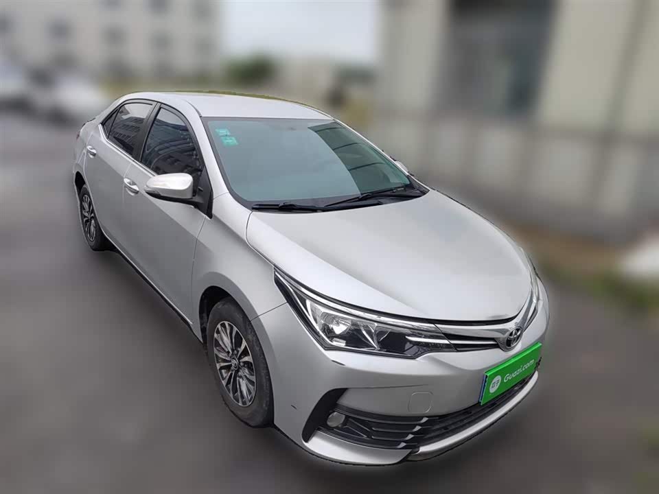 Toyota Corolla Toyota Corolla