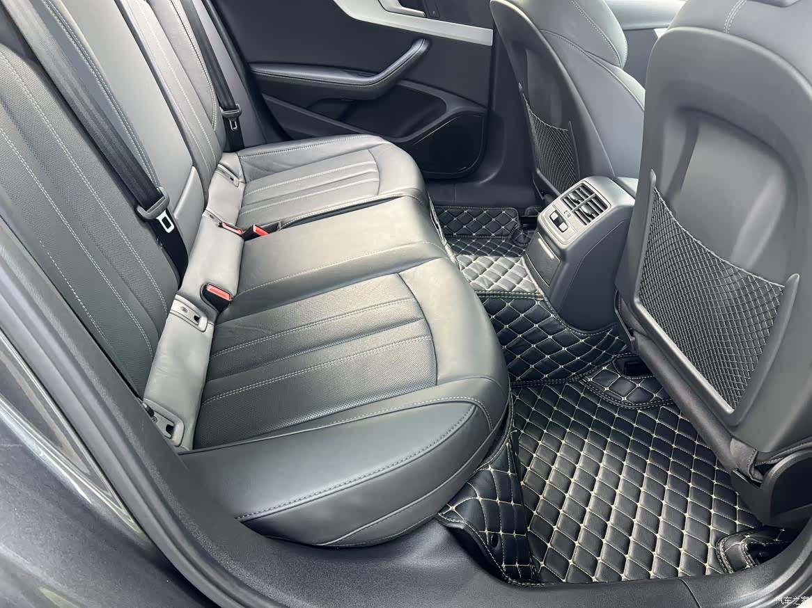Audi A4L, 2022 10
