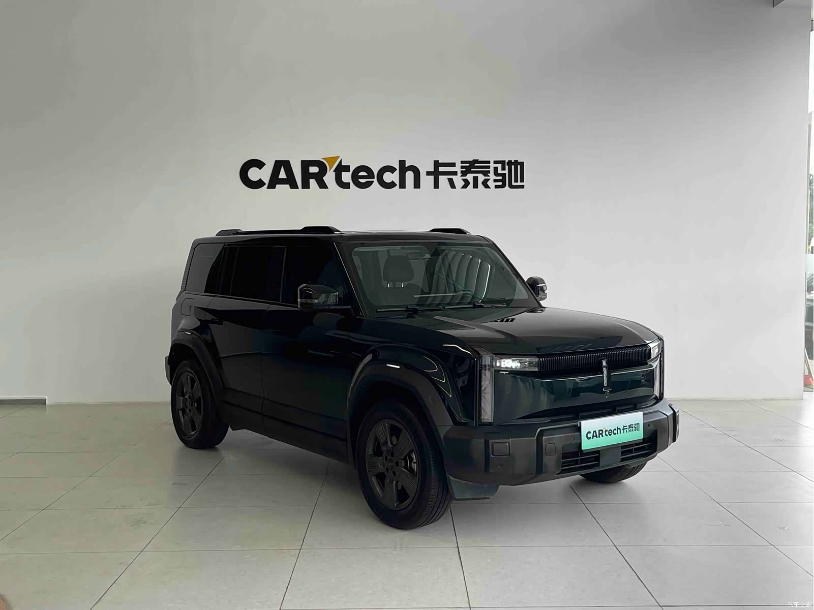 Chery iCAR, 2024 3