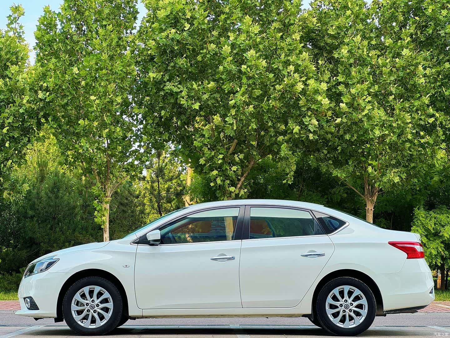 Nissan Sylphy, 2020 4