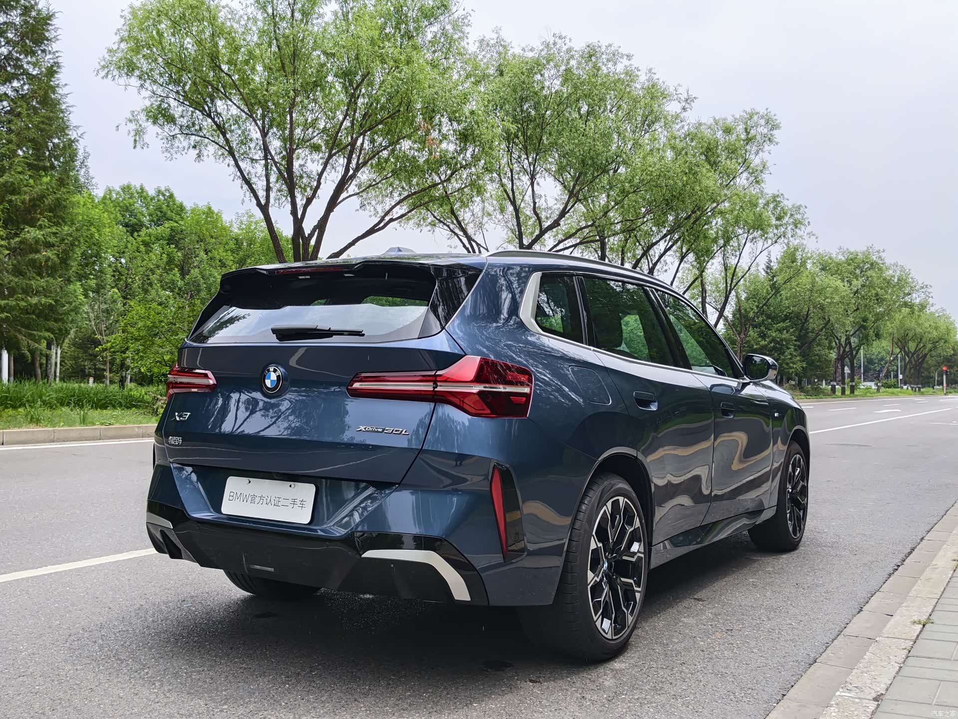 BMW X3, 2025 12