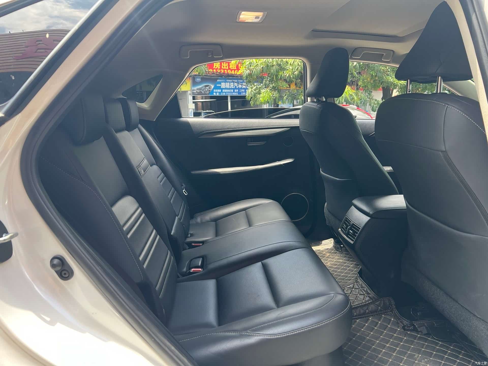 Lexus NX, 2017 7
