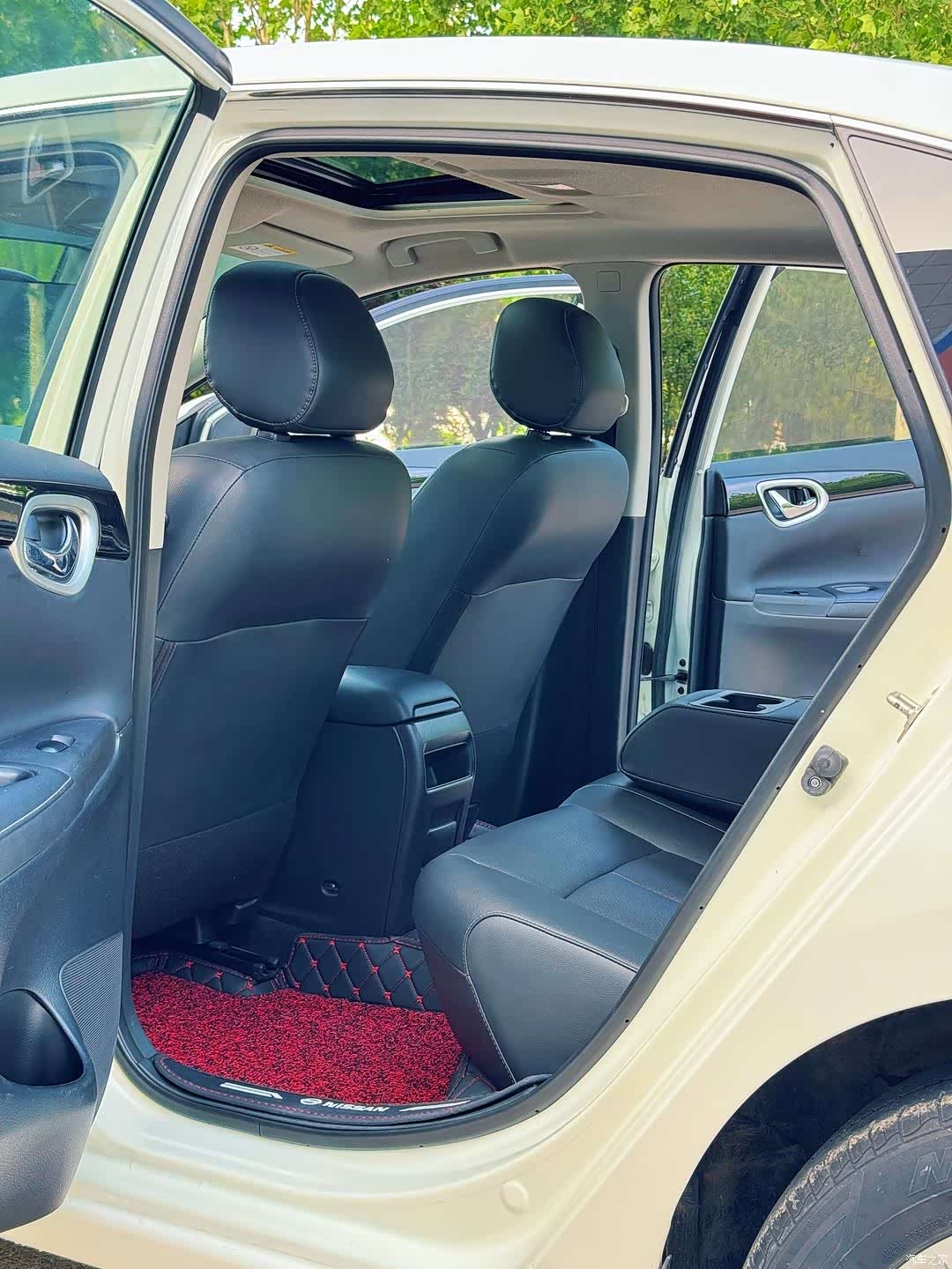 Nissan Sylphy, 2020 15