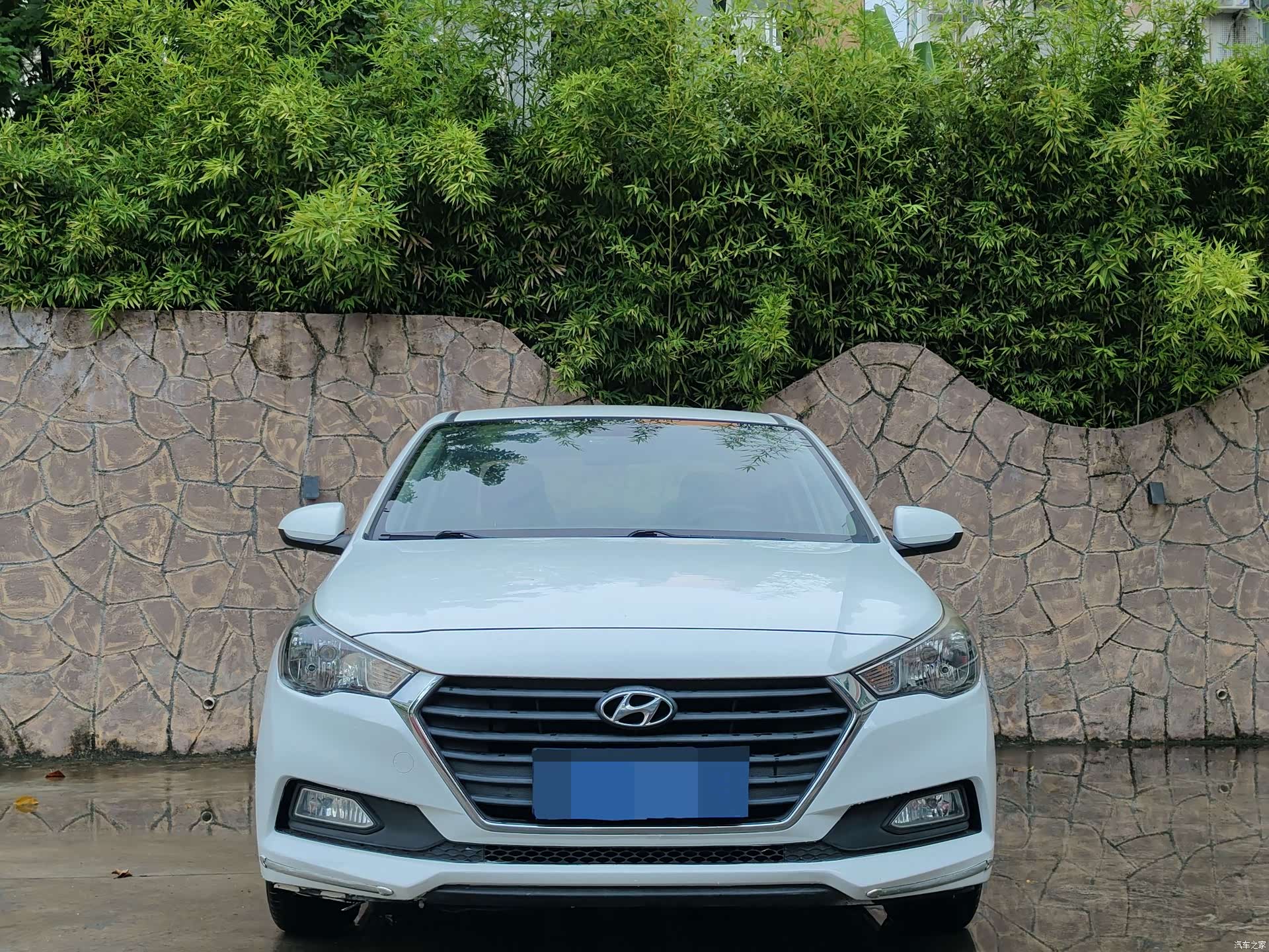 Hyundai GLS, 2017 2