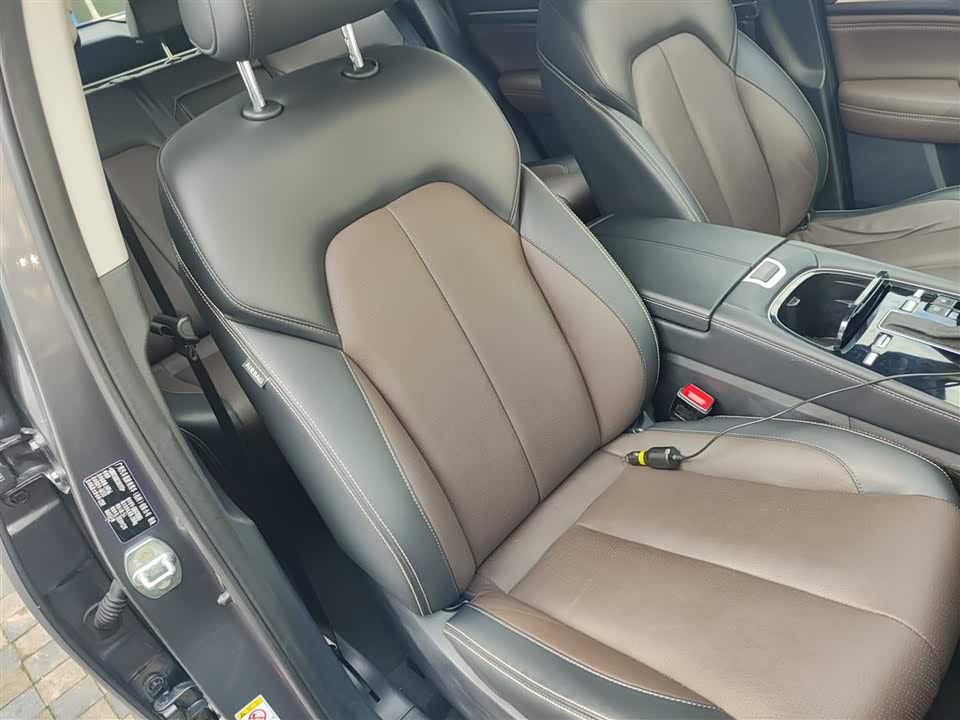 Trumpchi Trumpchi GS5