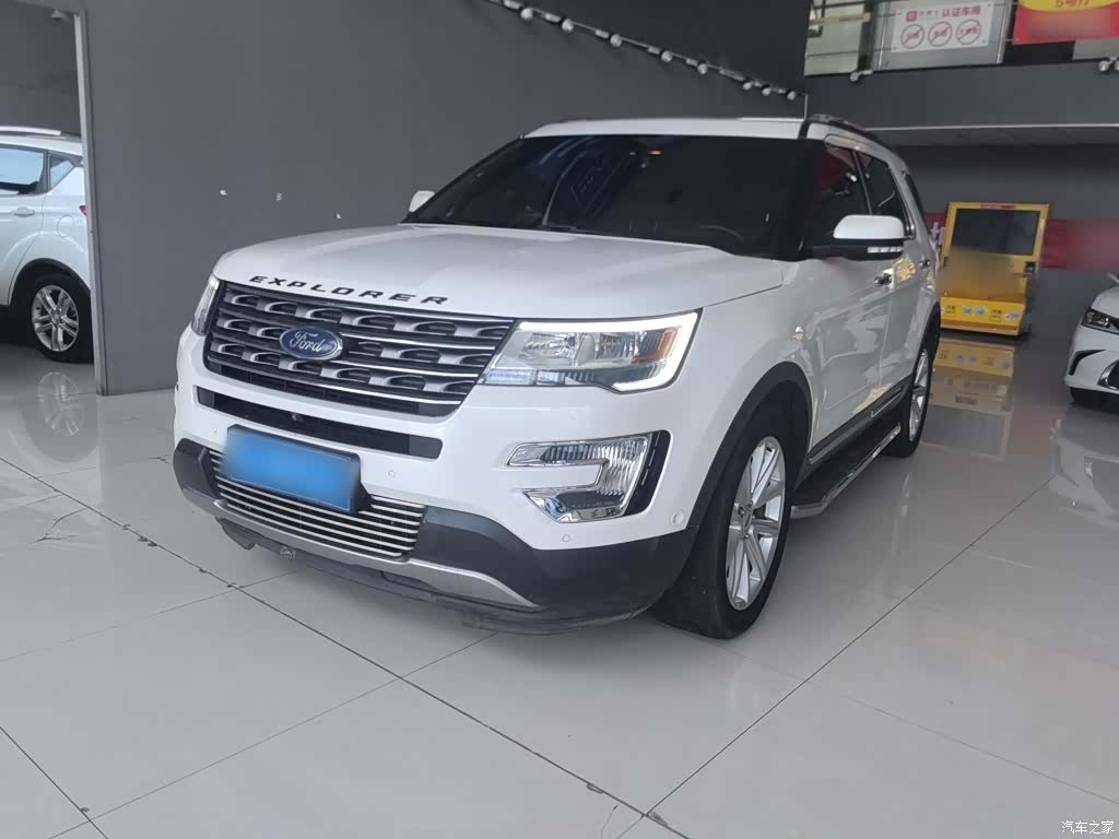 Ford Explorer, 2016 4